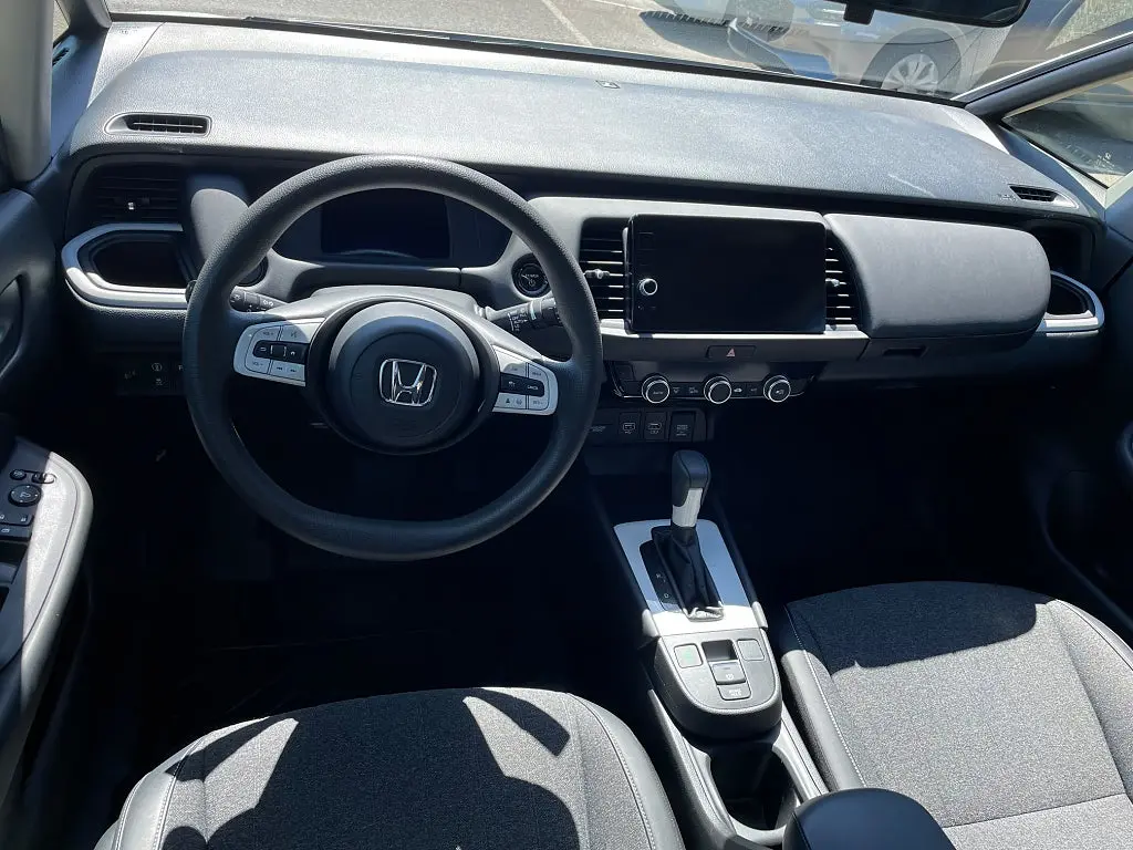 Honda Jazz e:HEV e-CVT 3år Beg.garanti 3år