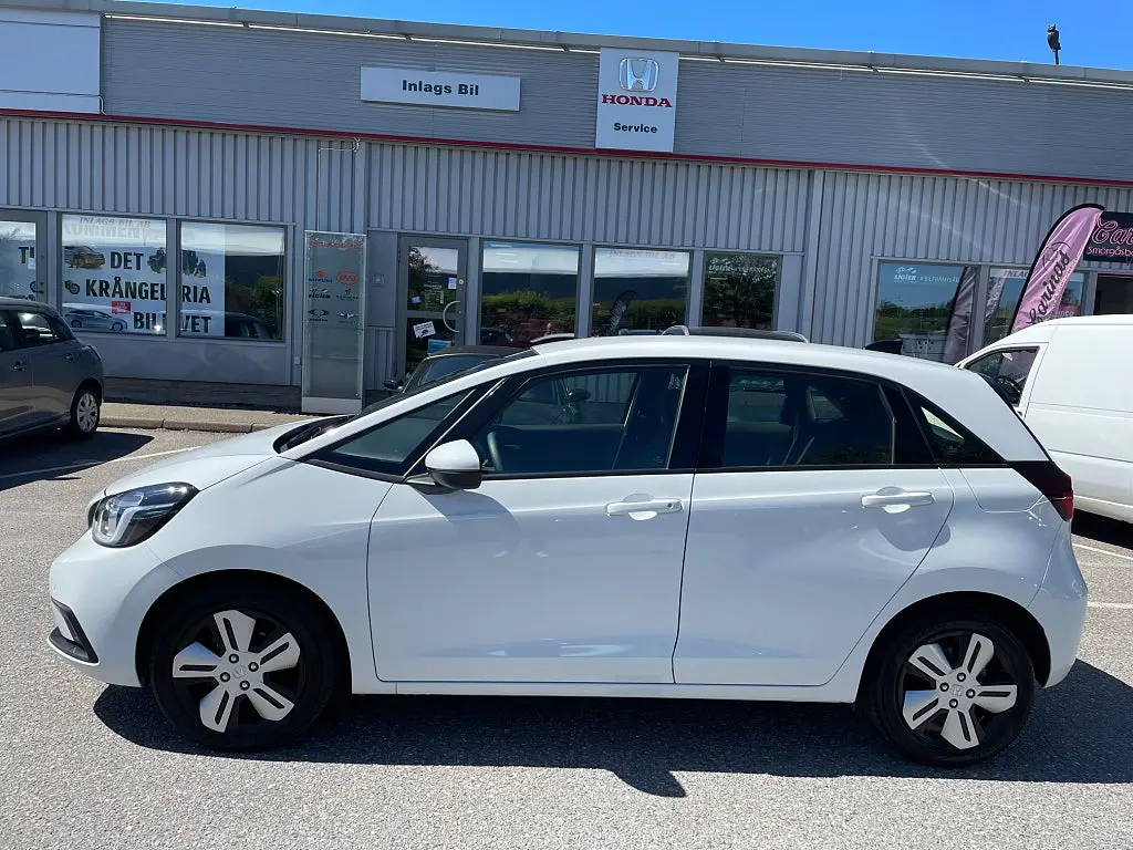 Honda Jazz e:HEV e-CVT 3år Beg.garanti 3år
