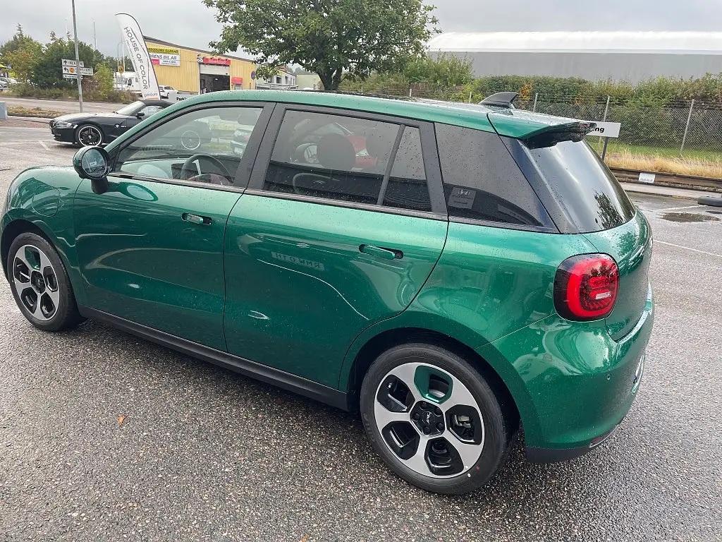 JAC E30X STYLE 136HK / 100 kW Automat 51.5 kWh 100% EL Räckvidd 37.4MIL