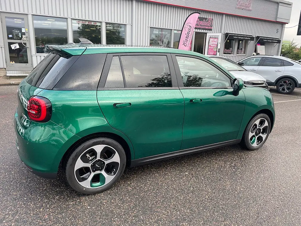 JAC E30X STYLE 136HK / 100 kW Automat 51.5 kWh 100% EL Räckvidd 37.4MIL