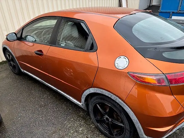 Honda Civic 5-dörrar 1.8 i-VTEC i-Shift Sport Euro 4