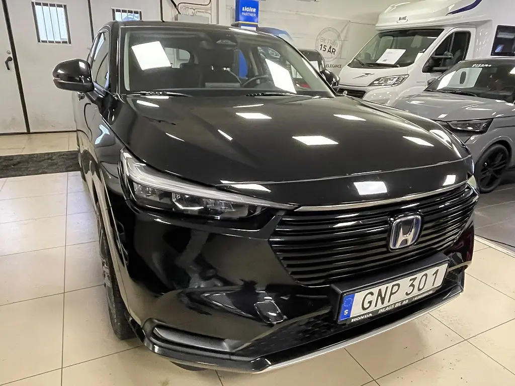 Honda HR-V e:HEV 1.5 i-MMD e-CVT Euro 6 Advance