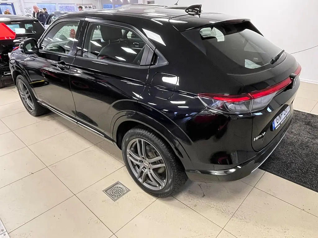 Honda HR-V e:HEV 1.5 i-MMD e-CVT Euro 6 Advance