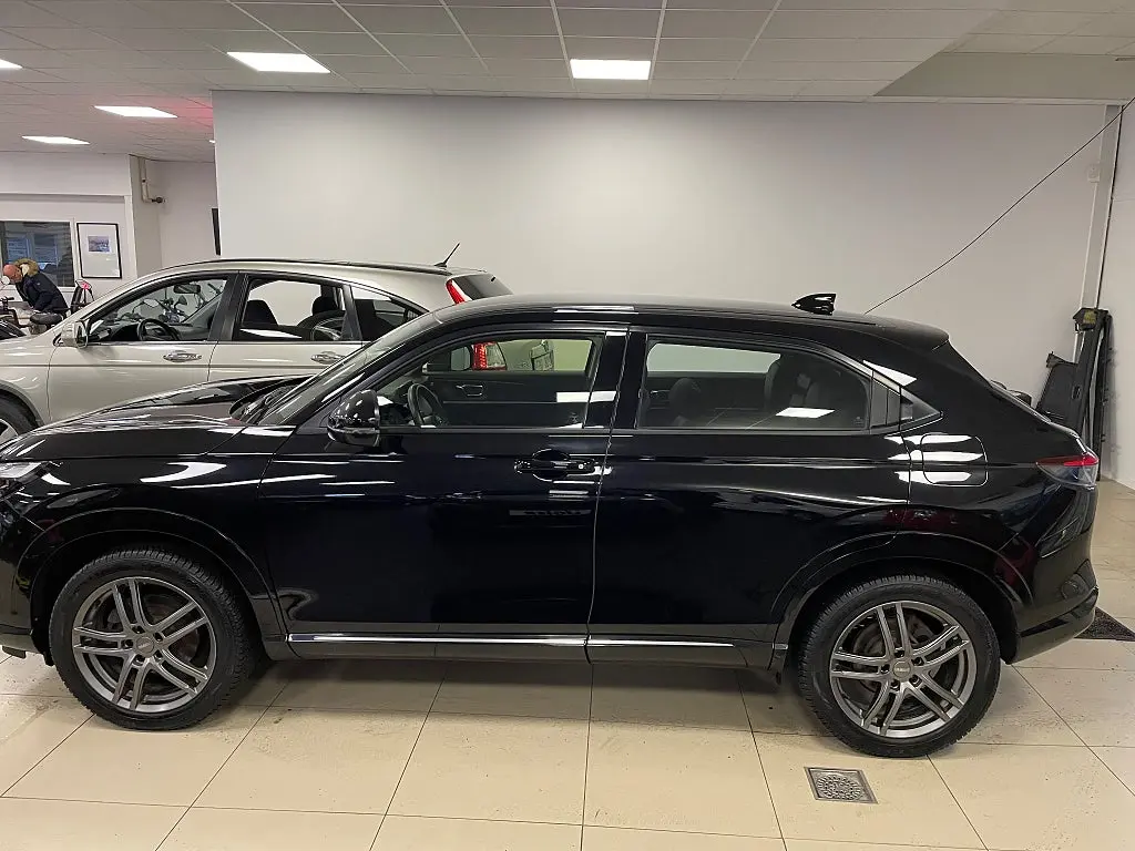 Honda HR-V e:HEV 1.5 i-MMD e-CVT Euro 6 Advance