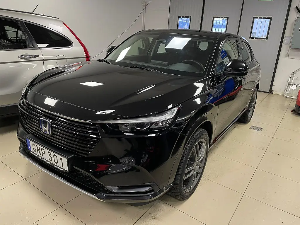 Honda HR-V e:HEV 1.5 i-MMD e-CVT Euro 6 Advance