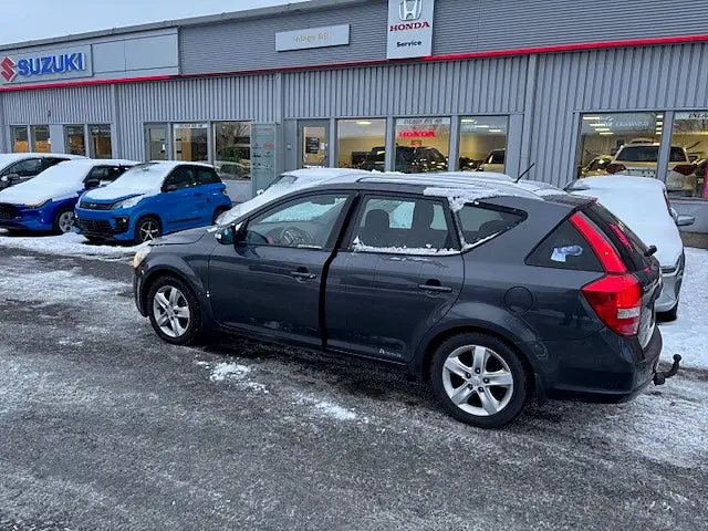 Kia Ceed cee'd_sw 1.6 CRDi ECO Euro 5