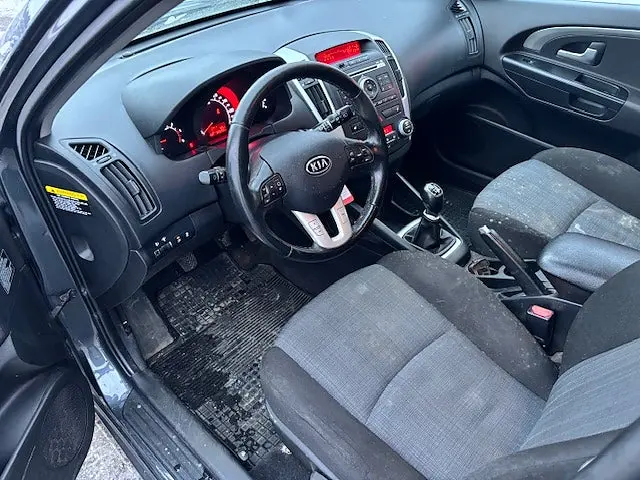 Kia Ceed cee'd_sw 1.6 CRDi ECO Euro 5