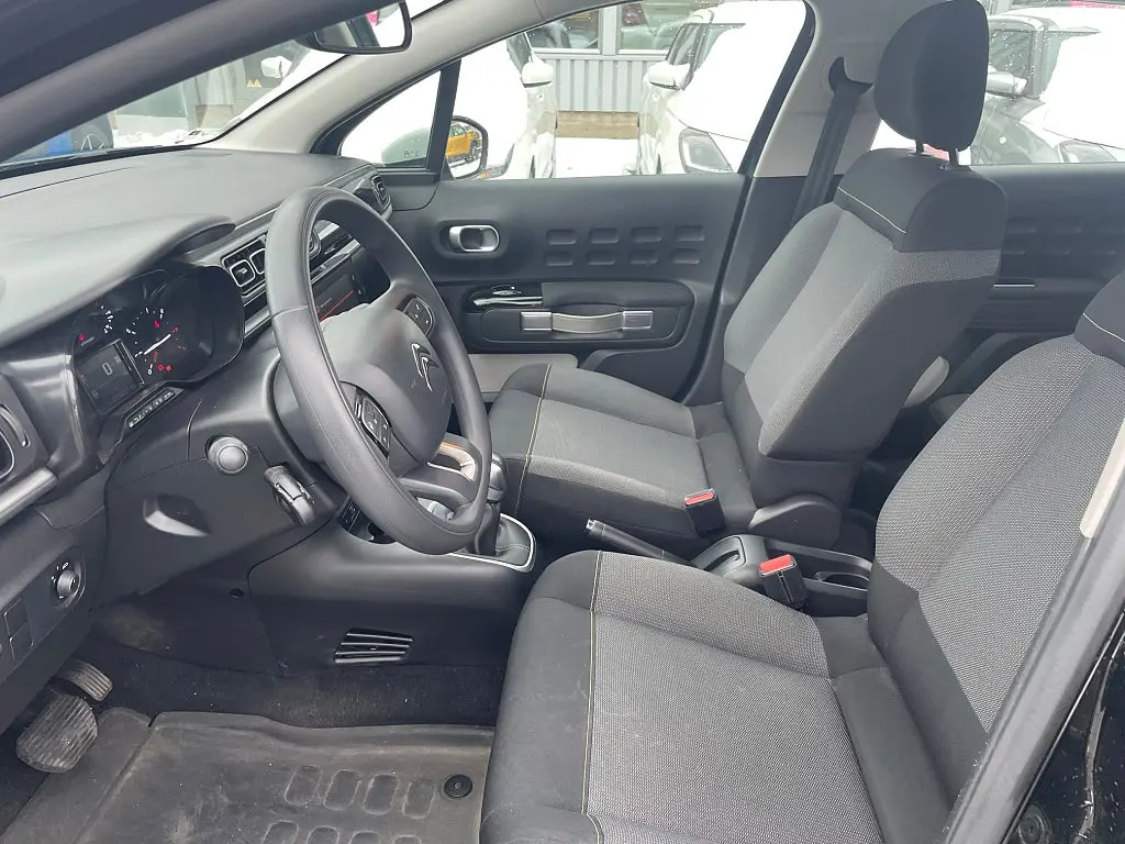 Citroën C3 1.2 PureTech 110 Automat 3år Garanti