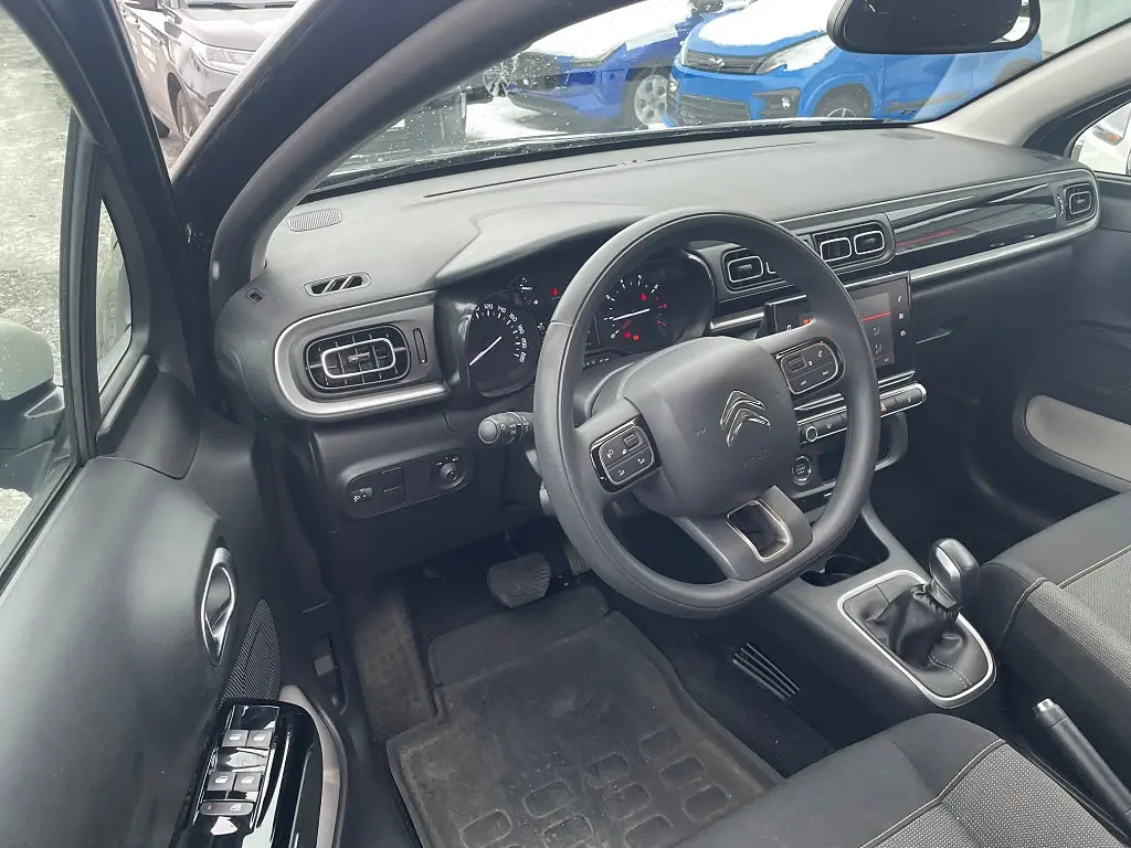 Citroën C3 1.2 PureTech 110 Automat 3år Garanti