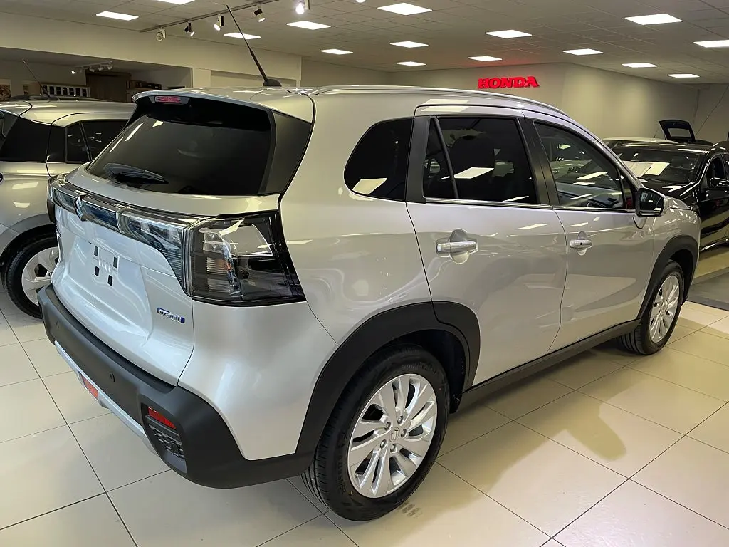 Suzuki S-Cross Hybrid Euro 6