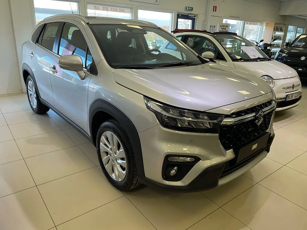 Suzuki S-Cross Select Hybrid DEMOBIL UTFÖRSÄLJNING!