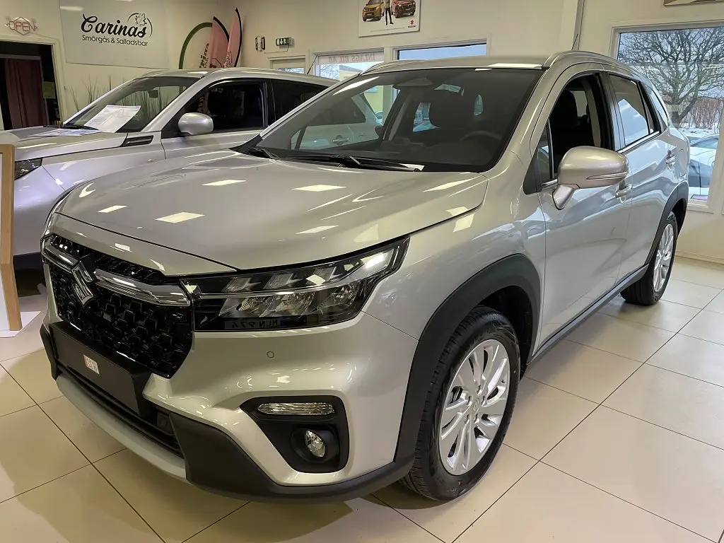 Suzuki S-Cross Hybrid Euro 6