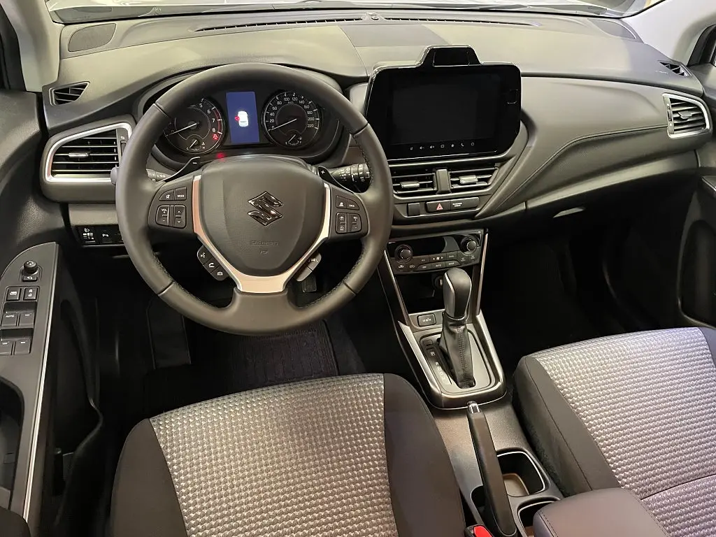 Suzuki S-Cross Hybrid Euro 6