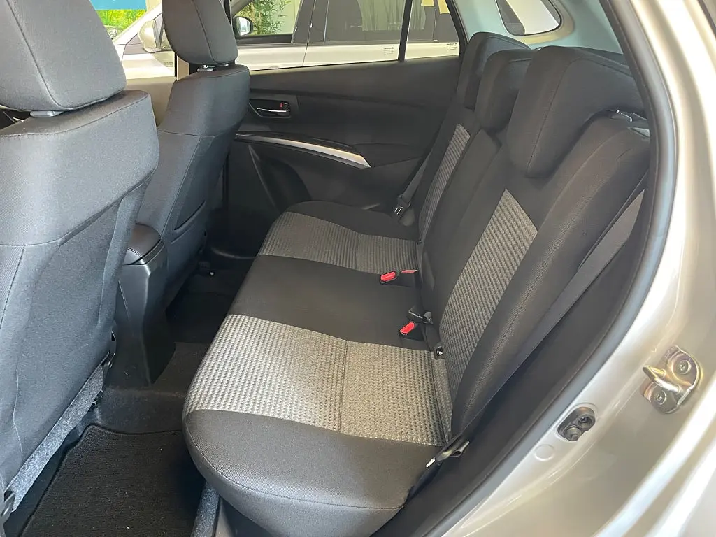 Suzuki S-Cross Select Hybrid DEMOBIL UTFÖRSÄLJNING!