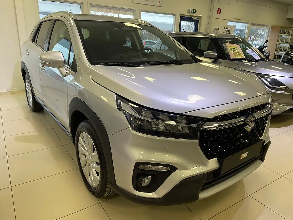 Suzuki S-Cross Hybrid Euro 6
