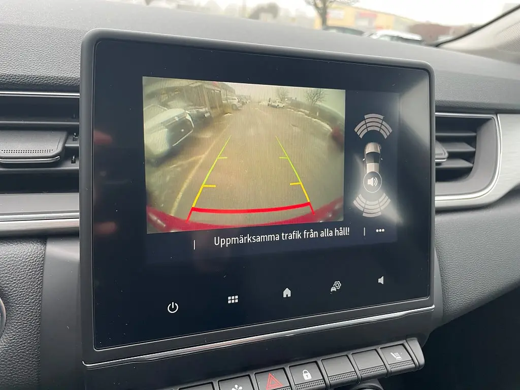 Renault Captur 1.3 TCe EDC Intens 3 års garanti