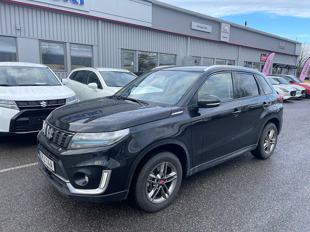 Suzuki Vitara HEV AllGrip AGS Inclusive Euro 6