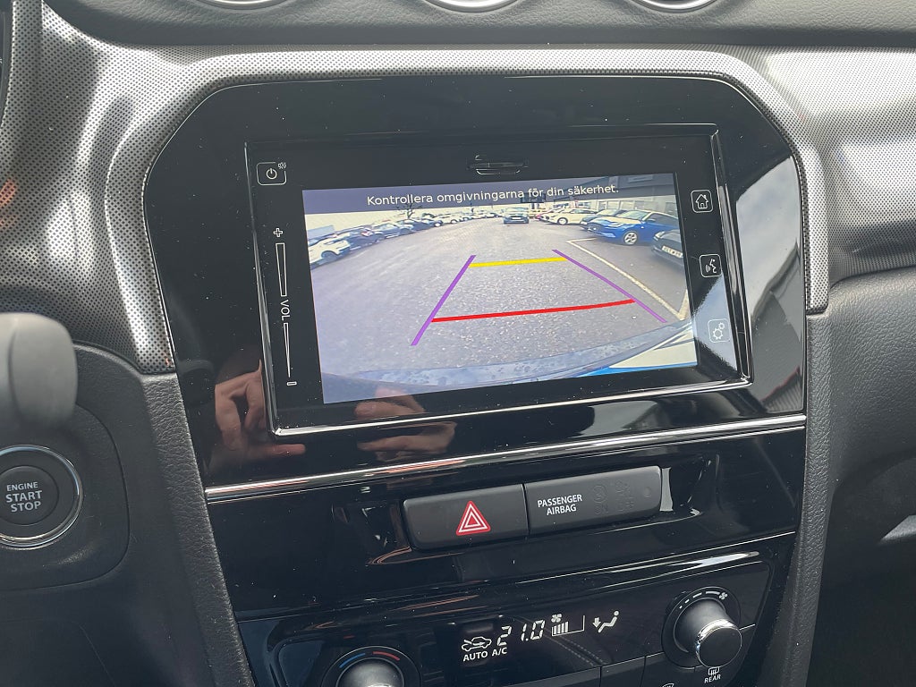 Suzuki Vitara HEV AllGrip AGS Inclusive Euro 6