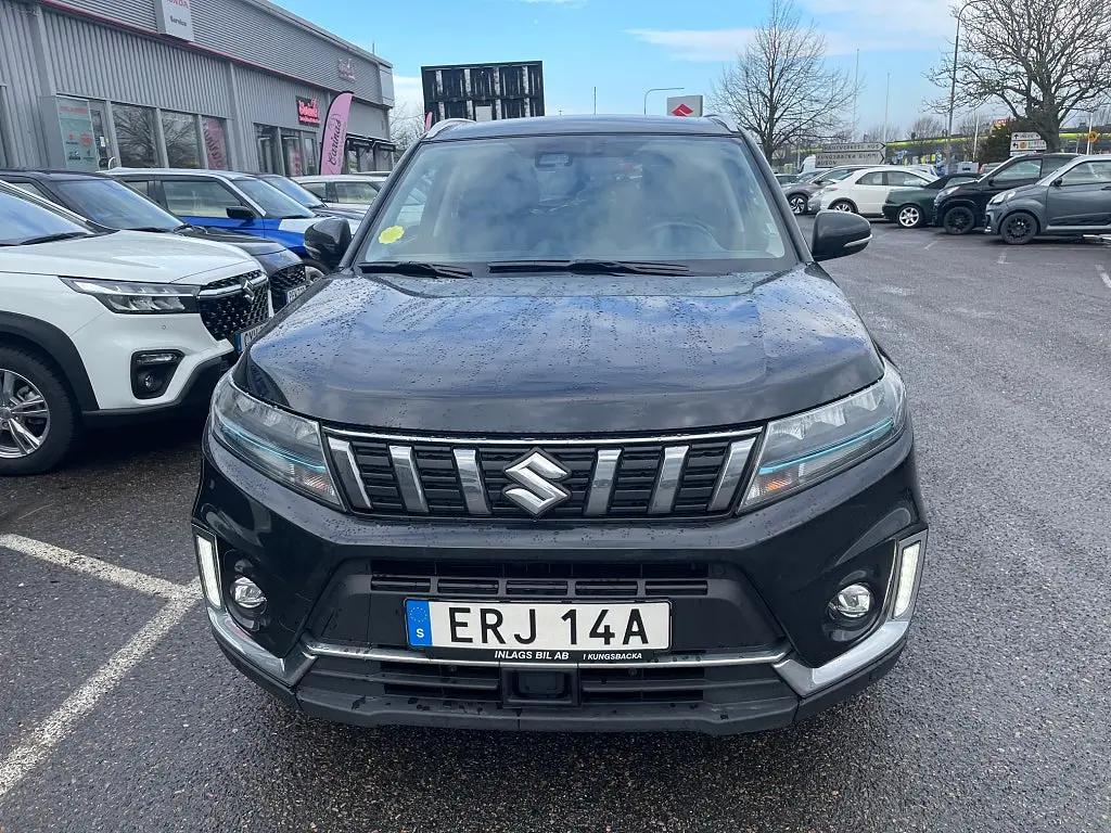 Suzuki Vitara HEV AllGrip AGS Inclusive Euro 6