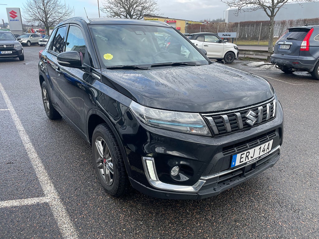 Suzuki Vitara HEV AllGrip AGS Inclusive Euro 6