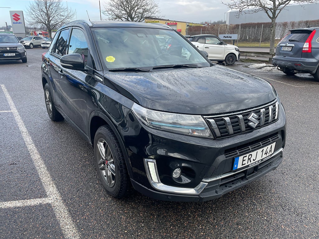 Suzuki Vitara HEV AllGrip AGS Inclusive Euro 6