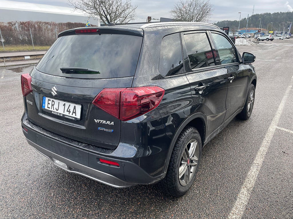 Suzuki Vitara HEV AllGrip AGS Inclusive Euro 6