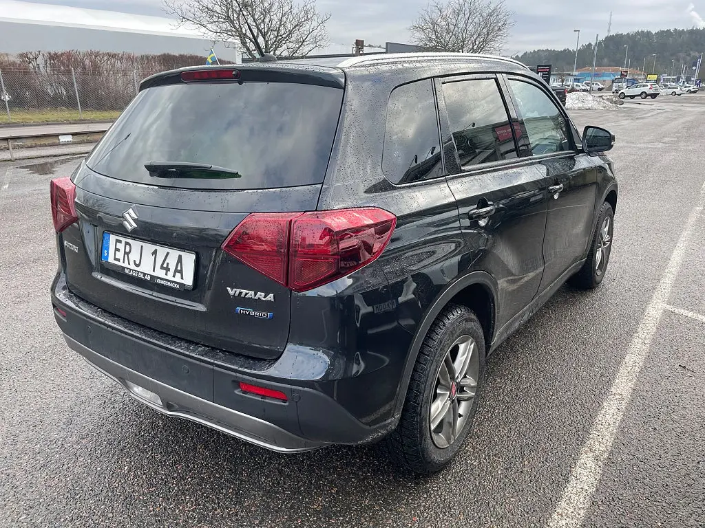 Suzuki Vitara HEV AllGrip AGS Inclusive Euro 6