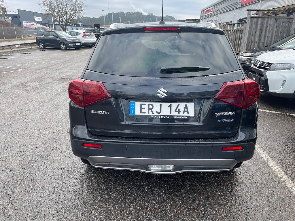 Suzuki Vitara HEV AllGrip AGS Inclusive Euro 6