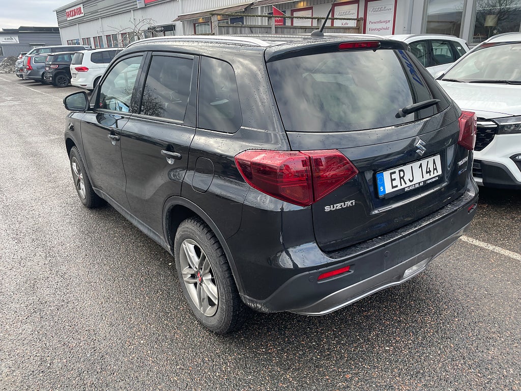 Suzuki Vitara HEV AllGrip AGS Inclusive Euro 6