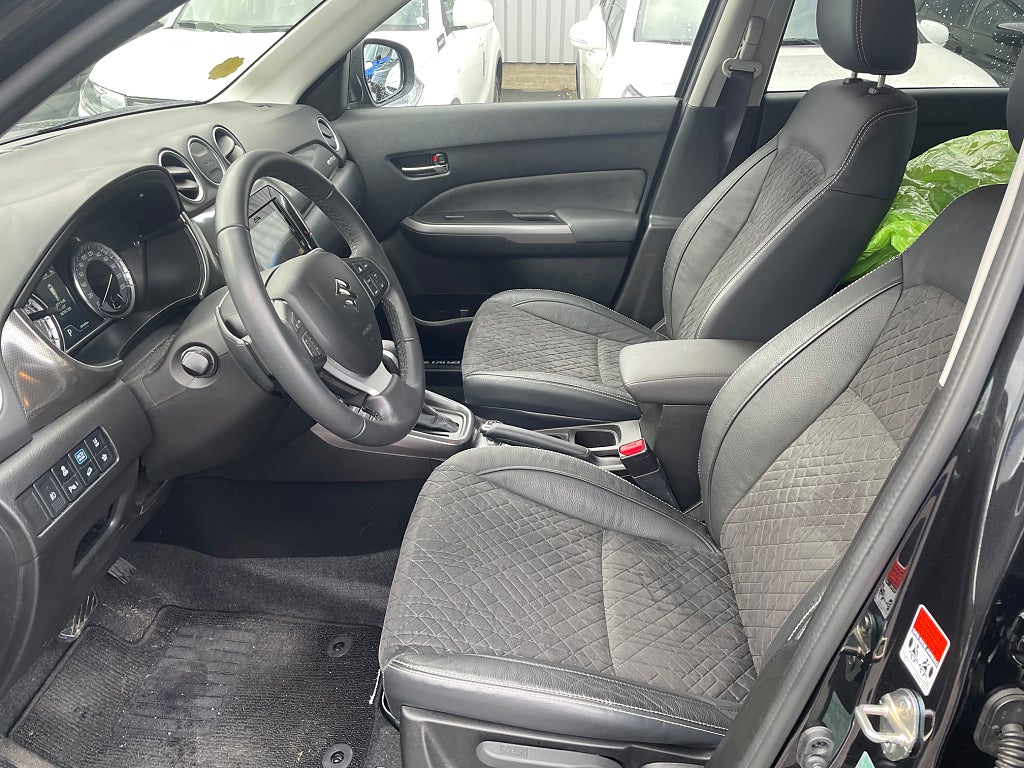 Suzuki Vitara HEV AllGrip AGS Inclusive Euro 6