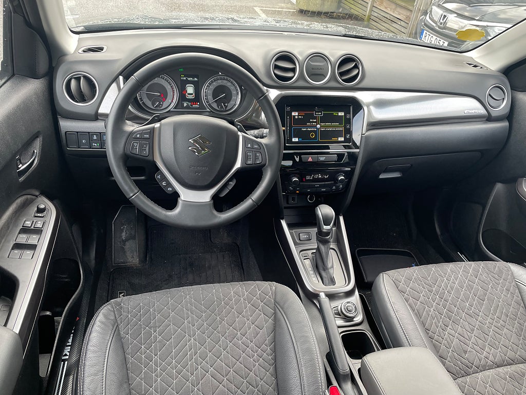 Suzuki Vitara HEV AllGrip AGS Inclusive Euro 6
