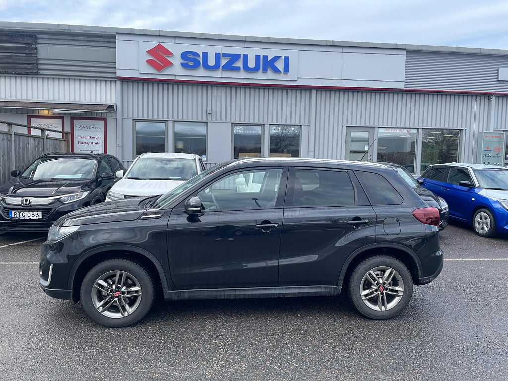 Suzuki Vitara HEV AllGrip AGS Inclusive Euro 6