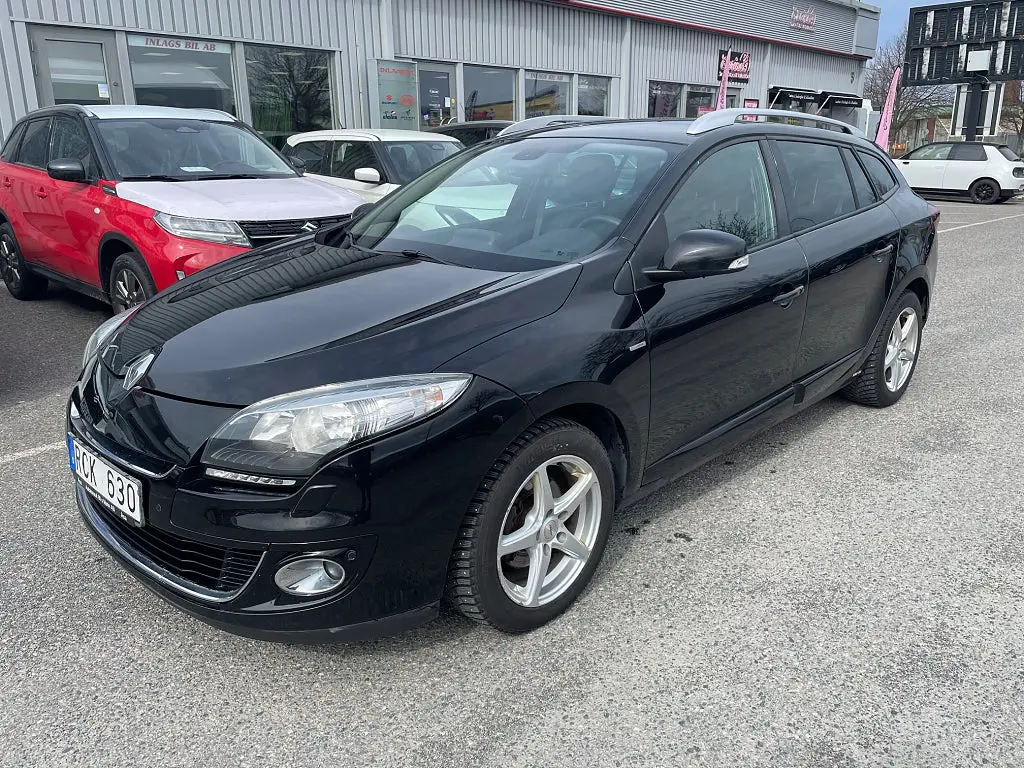 Renault Mégane Grandtour 1.6 dCi Bose Edition Euro 5