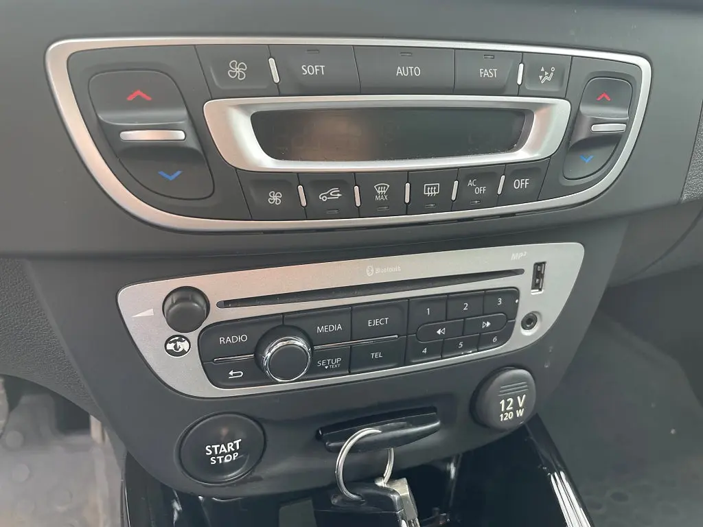 Renault Mégane Grandtour 1.6 dCi Bose Edition Euro 5