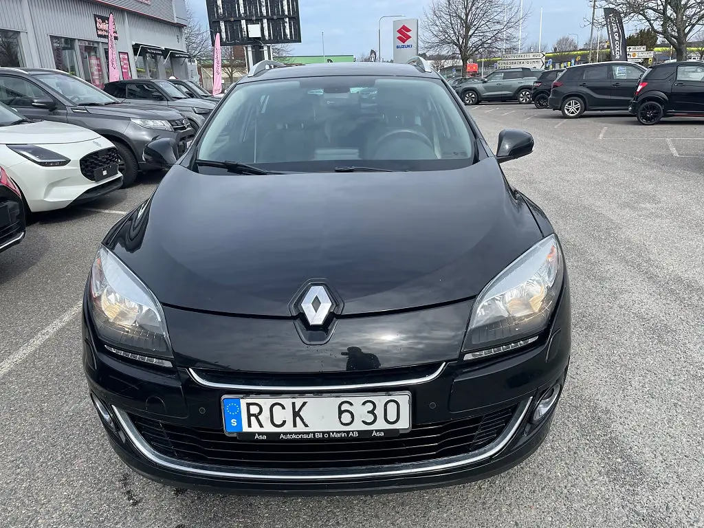 Renault Mégane Grandtour 1.6 dCi Bose Edition Euro 5