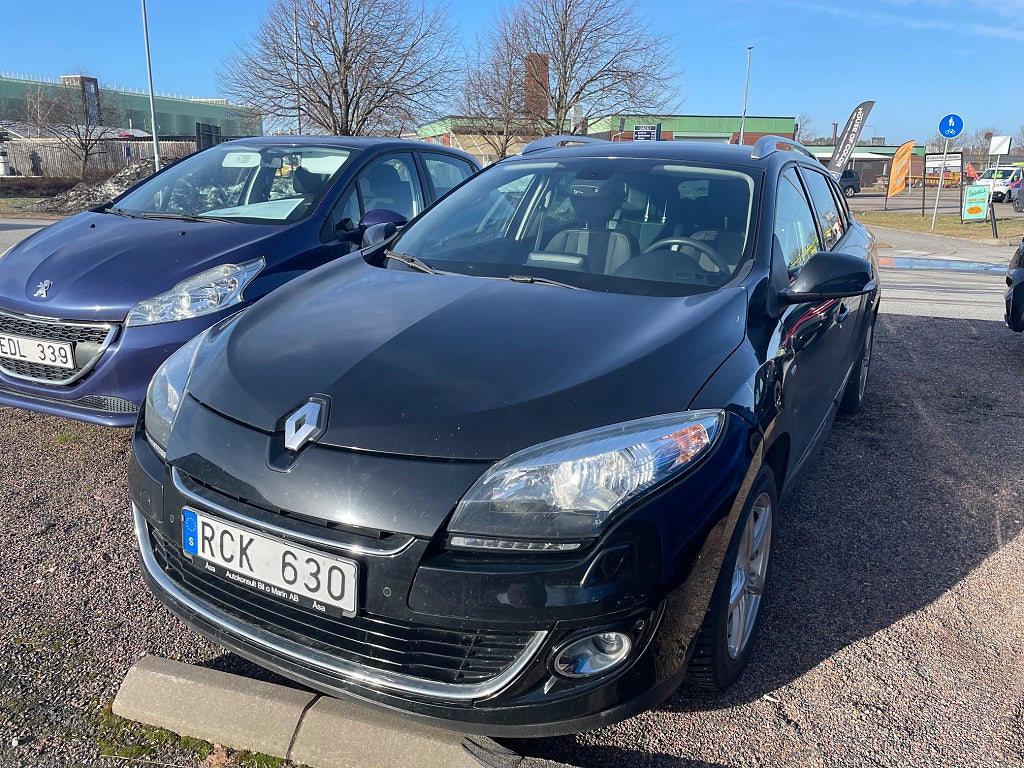 Renault Mégane Grandtour 1.6 dCi Bose Edition Euro 5