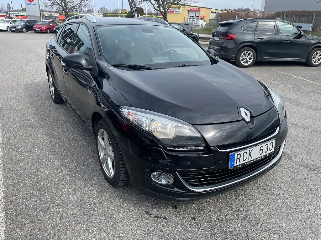 Renault Mégane Grandtour 1.6 dCi Bose Edition Euro 5