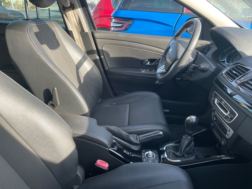 Renault Mégane Grandtour 1.6 dCi Bose Edition Euro 5