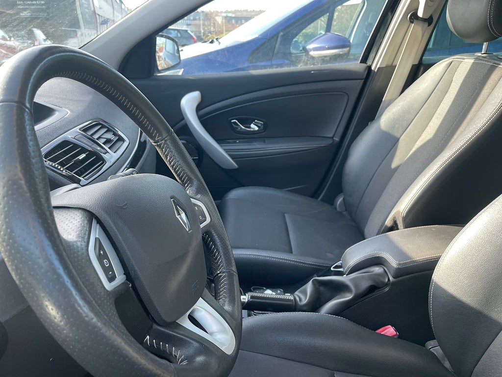 Renault Mégane Grandtour 1.6 dCi Bose Edition Euro 5