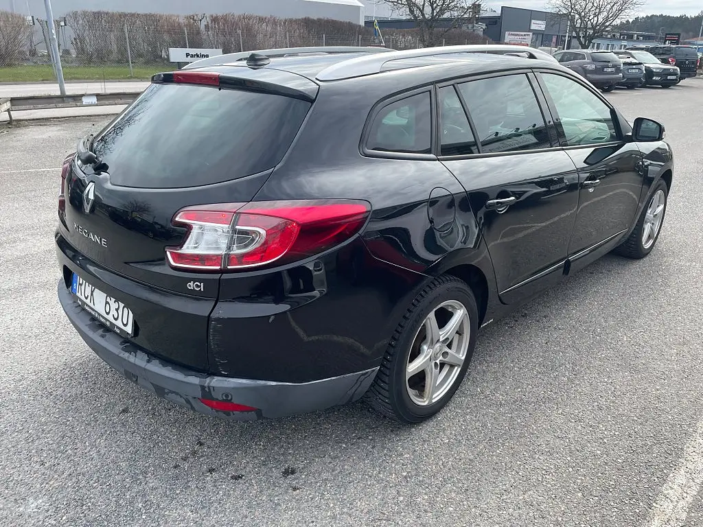 Renault Mégane Grandtour 1.6 dCi Bose Edition Euro 5