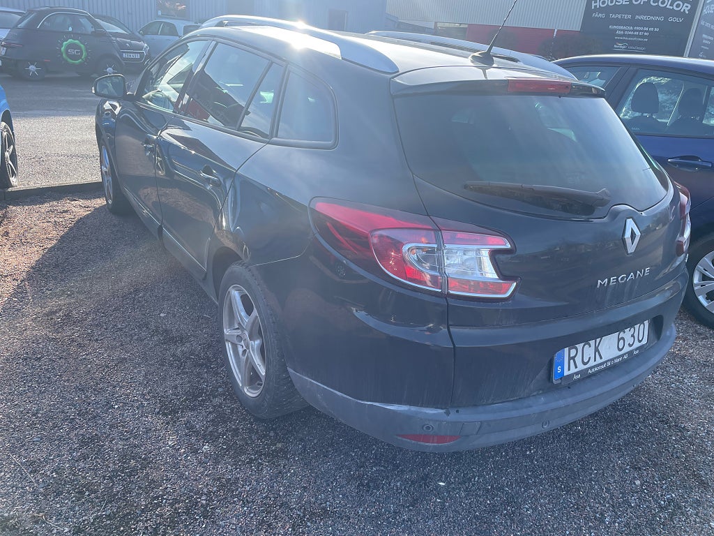 Renault Mégane Grandtour 1.6 dCi Bose Edition Euro 5
