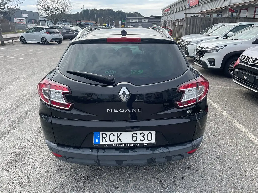 Renault Mégane Grandtour 1.6 dCi Bose Edition Euro 5
