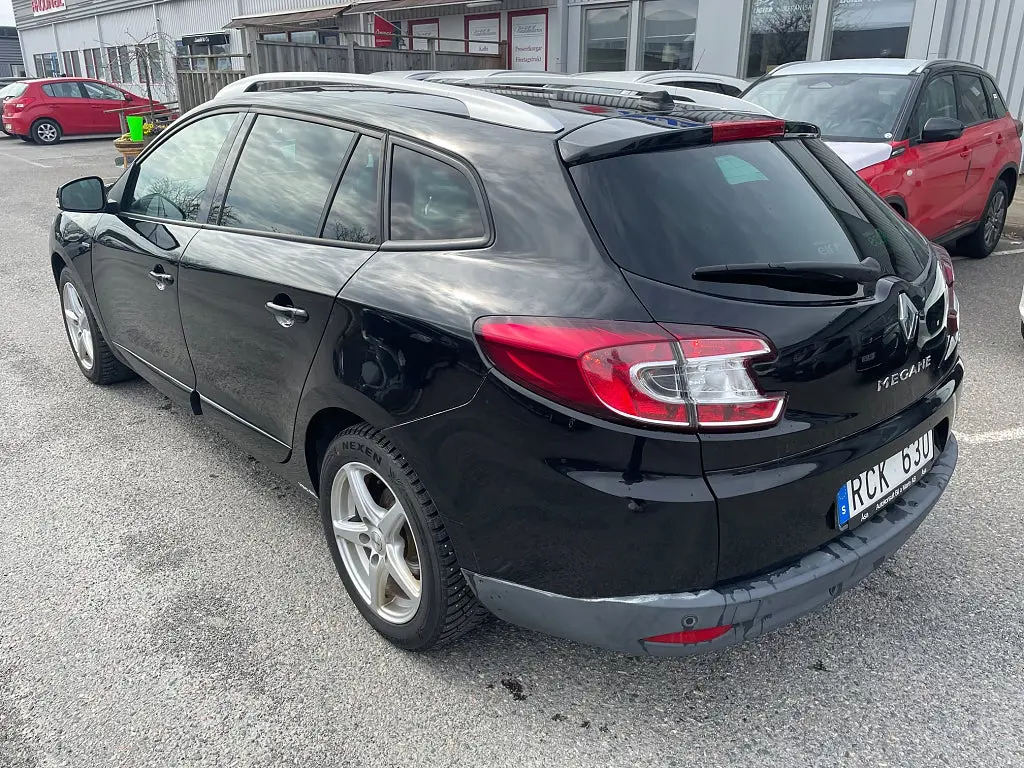 Renault Mégane Grandtour 1.6 dCi Bose Edition Euro 5