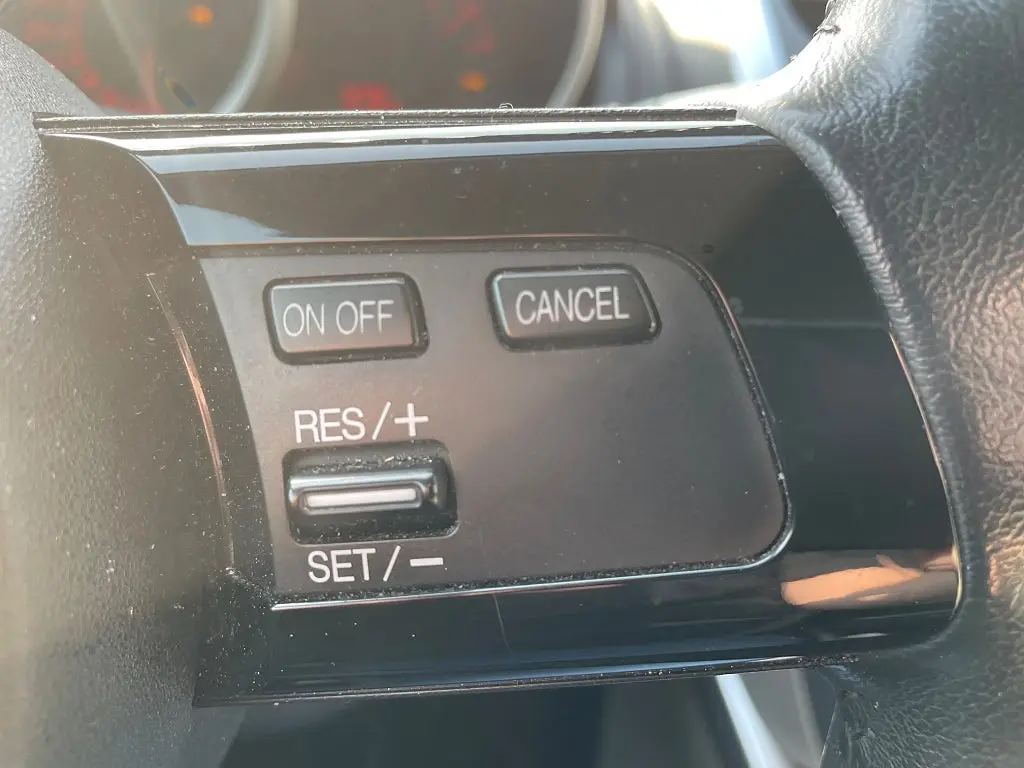 Mazda CX-7 2.3 MZR-DISI AWD DRAGKROK