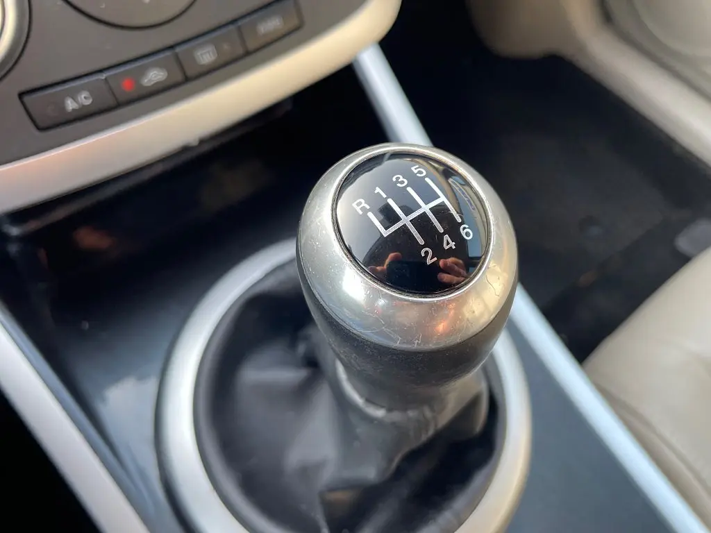 Mazda CX-7 2.3 MZR-DISI AWD DRAGKROK