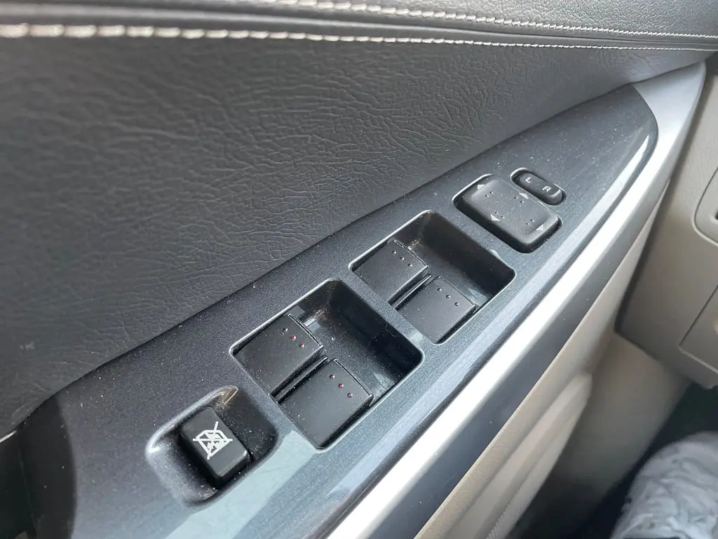 Mazda CX-7 2.3 MZR-DISI AWD DRAGKROK