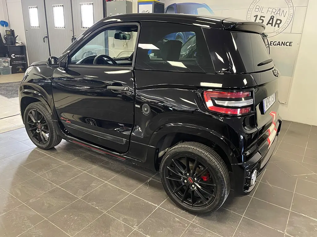 Ligier JS60 0.5 DCI CVT JS60 ULTIMATE SPORT 1ÅR  BEG GRANTI