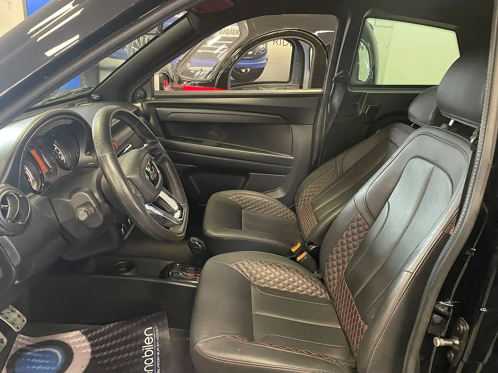 Ligier JS60 0.5 DCI CVT JS60 ULTIMATE SPORT 1ÅR  BEG GRANTI