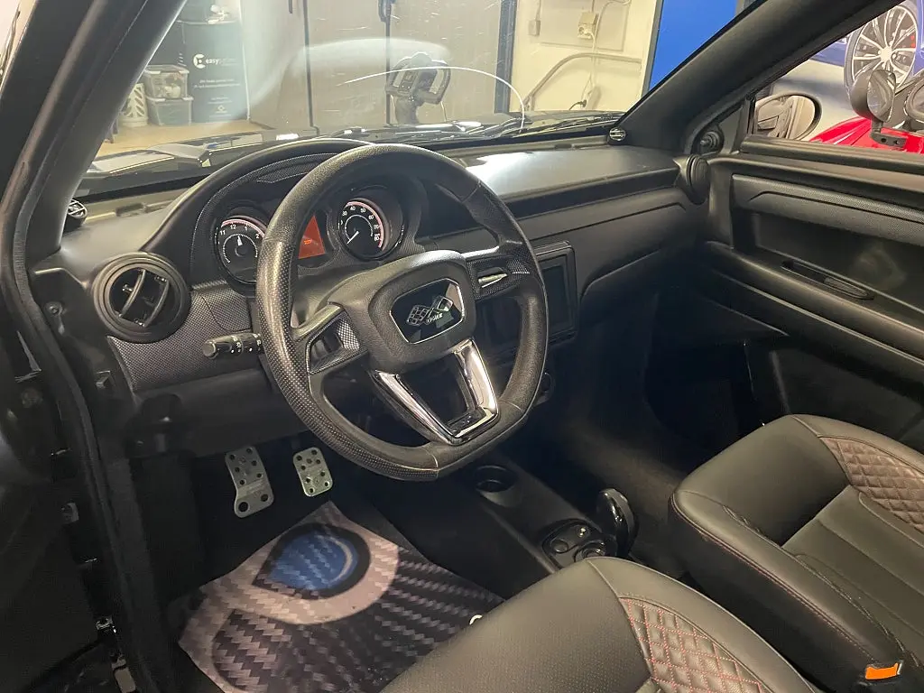 Ligier JS60 0.5 DCI CVT JS60 ULTIMATE SPORT 1ÅR  BEG GRANTI