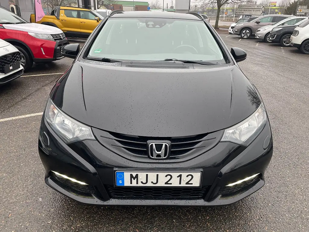 Honda Civic Tourer 1.8 i-VTEC Sport Euro 5